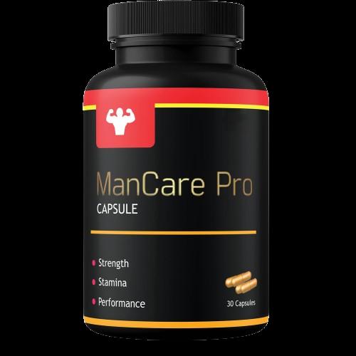 ManCare Pro Capsule || Men's Sexual Wellness