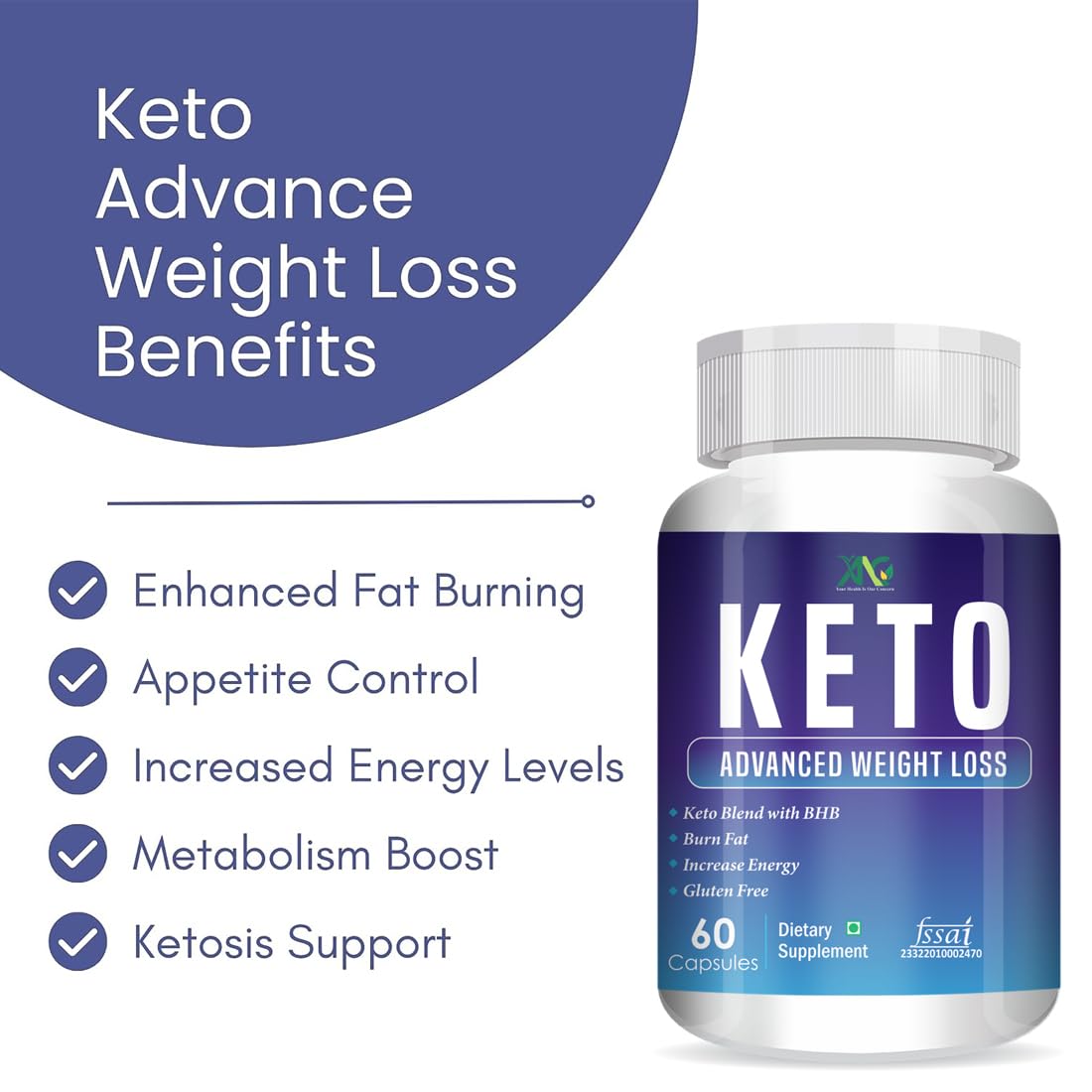 Keto Advance Weight loss Formula